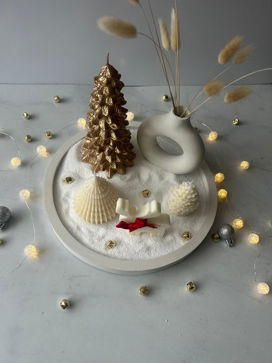 SET CHRISTMAS SNOWLAND