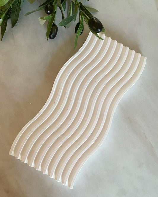 Bandeja Nordica Rectangular