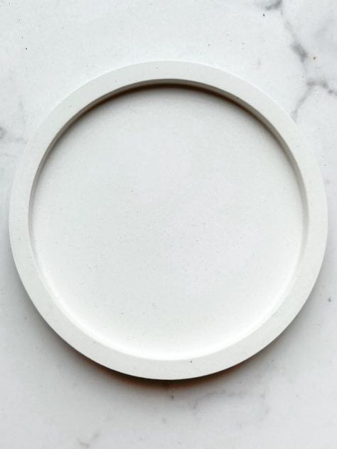 Bandeja Circular Zen