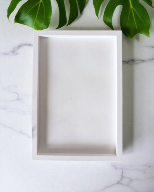 Bandeja Rectangular (26 x 18)