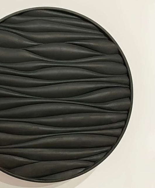 Bandeja Circular Olas