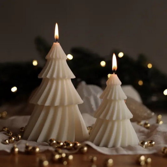 ARBOL DE NAVIDAD ACANALADO