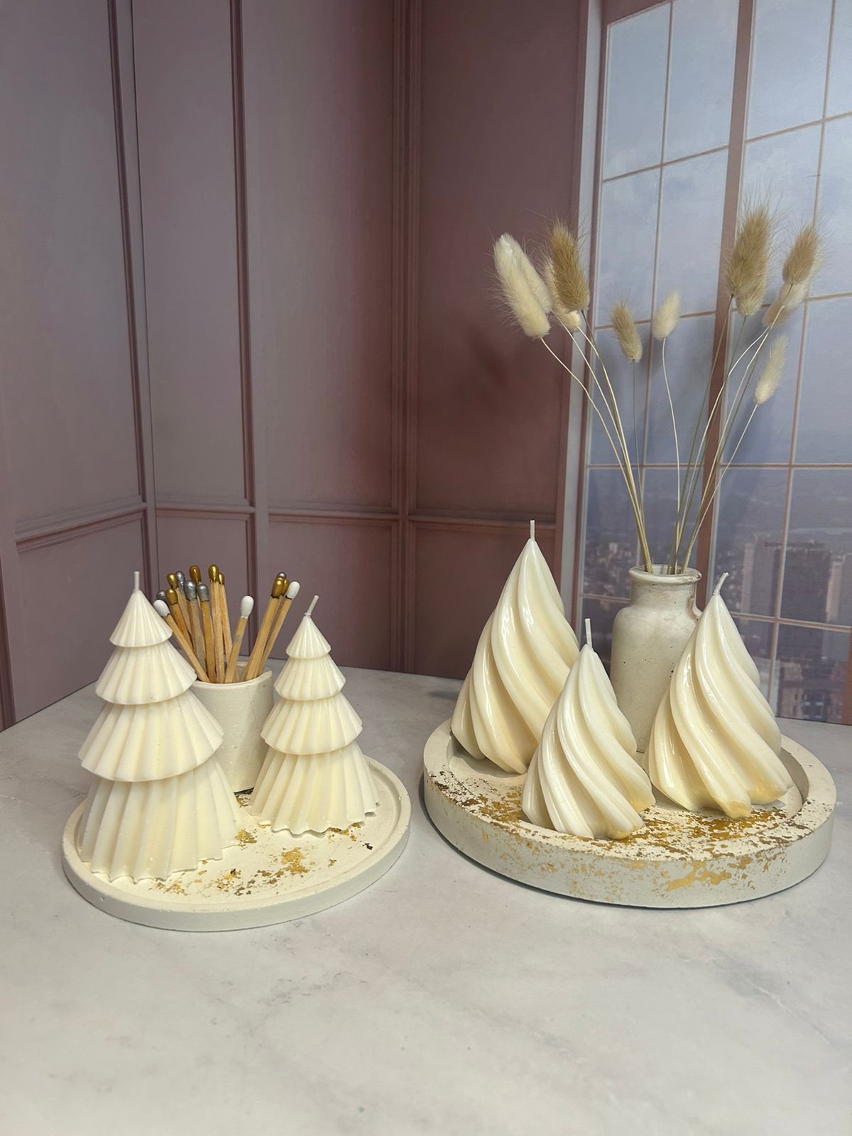 SET ESFERAS DE NAVIDAD