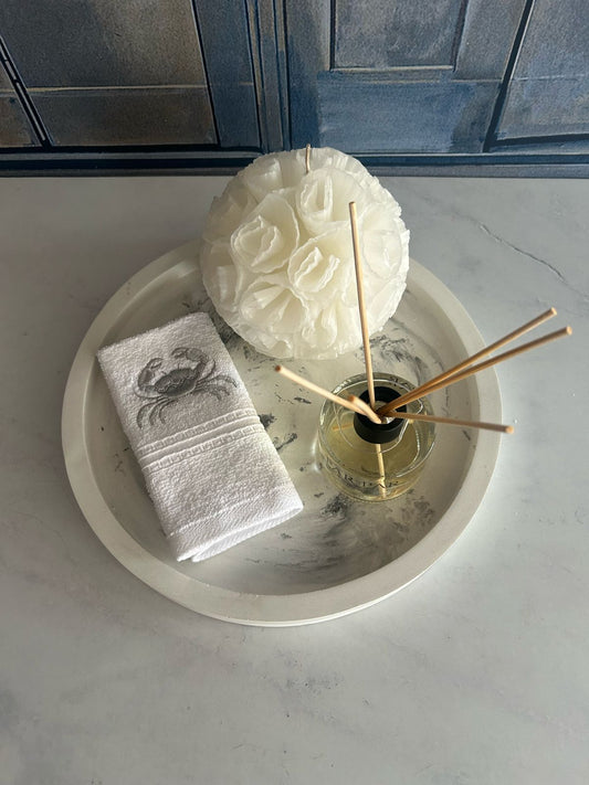 Set Esfera Claveles Midi