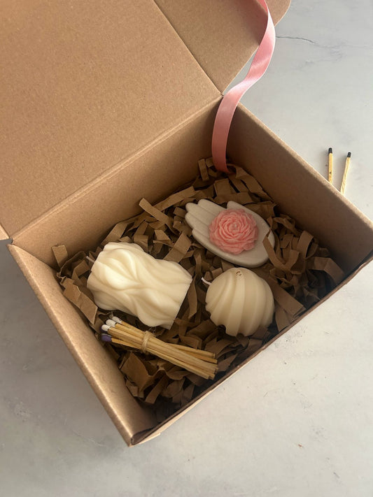 Set Regalo Serenity Hand