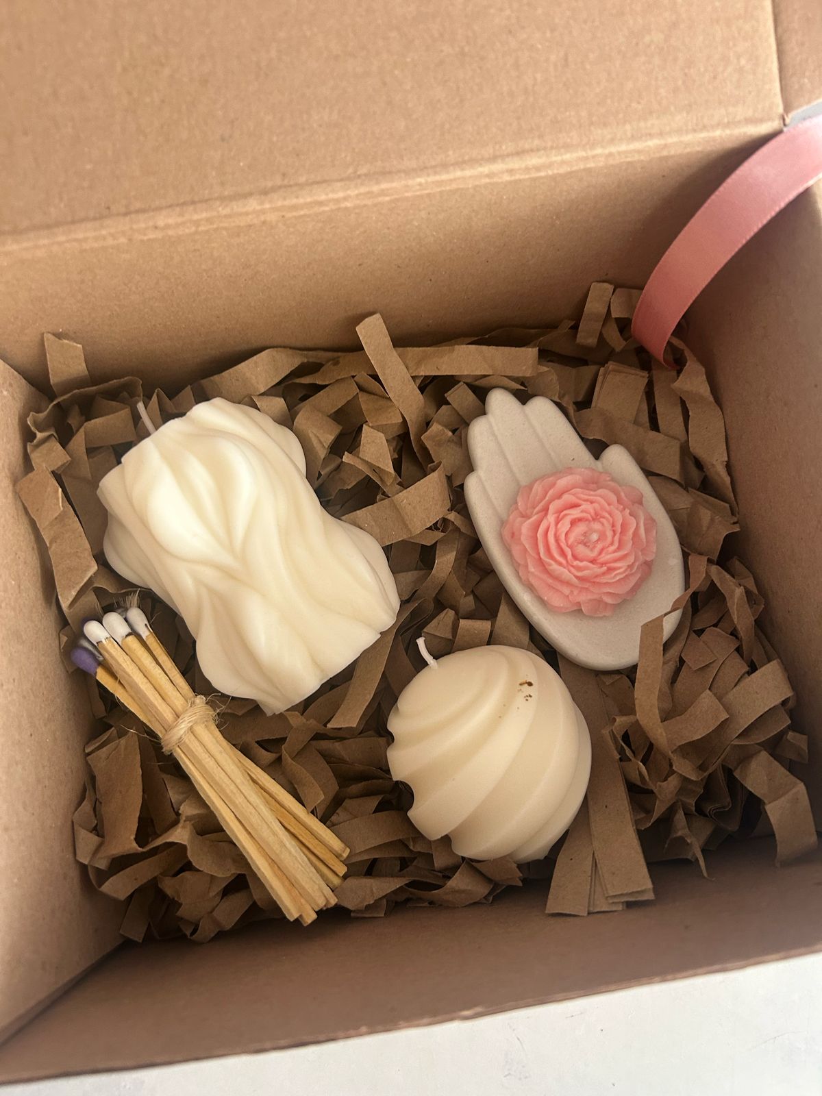Set Regalo Serenity Hand