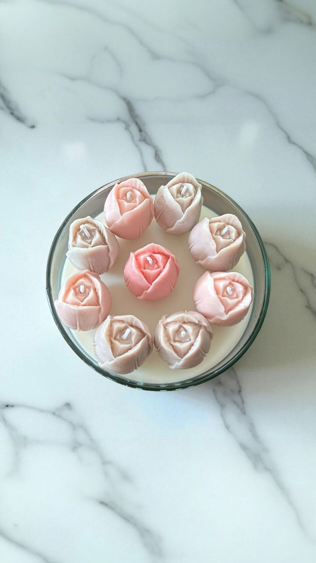 TULIP CANDLE