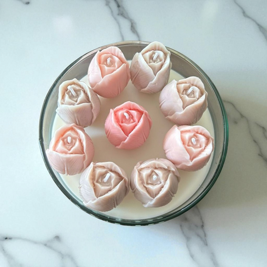 TULIP CANDLE