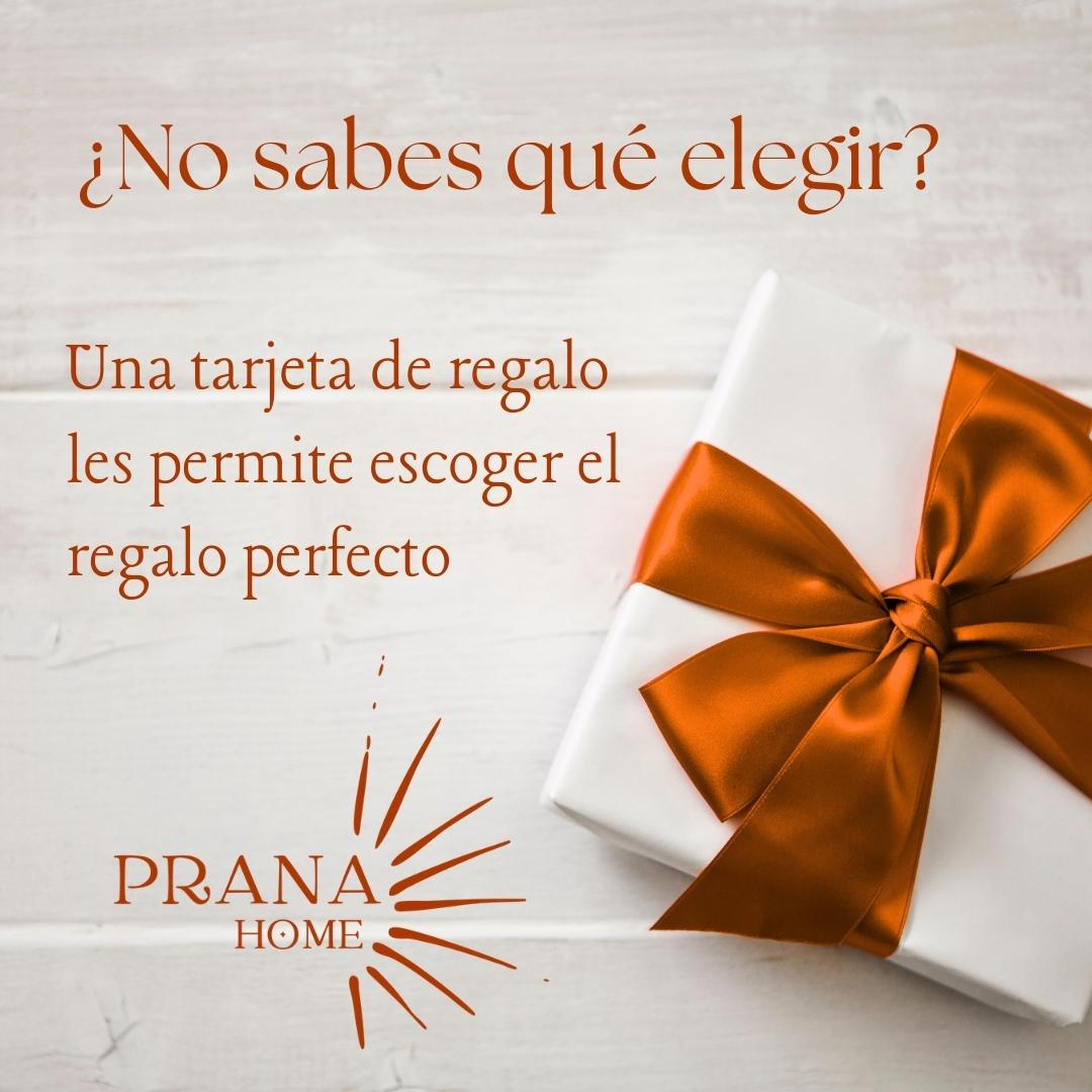 Tarjeta de Regalo Prana Home