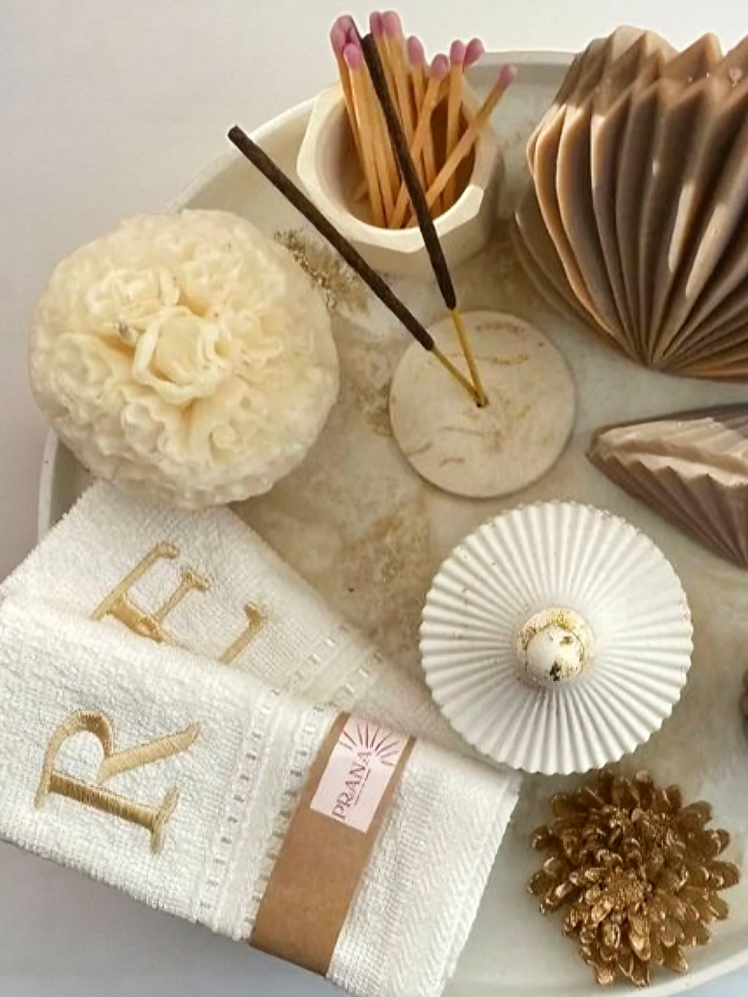 Set Tierra Prana