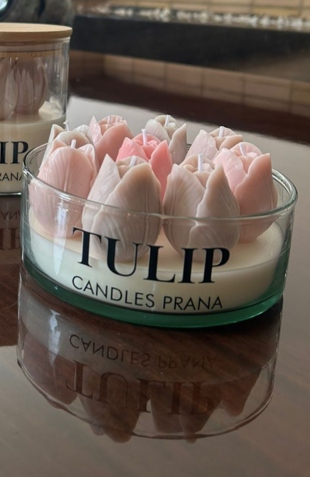 Crystal Candles