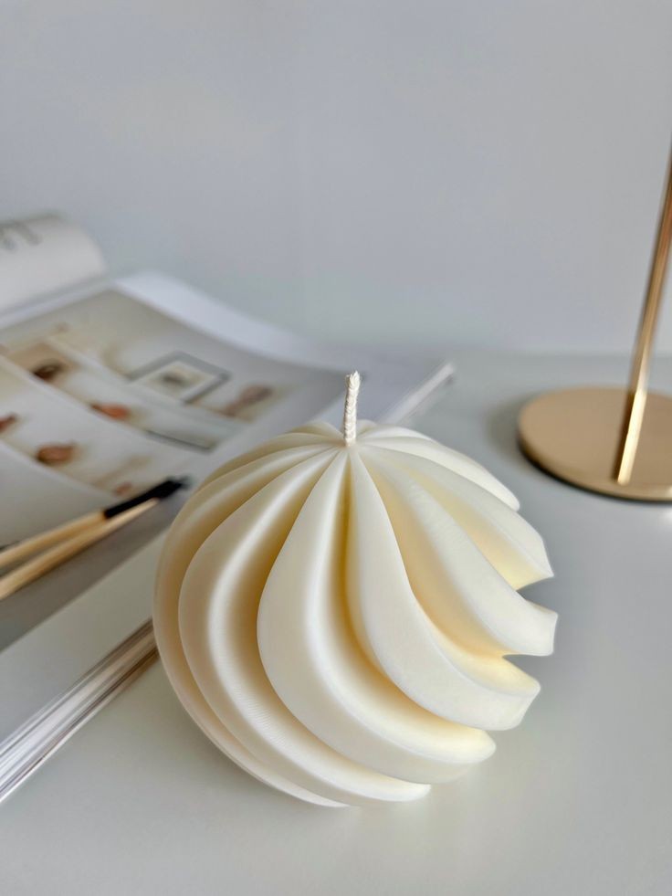 Orbit Candle