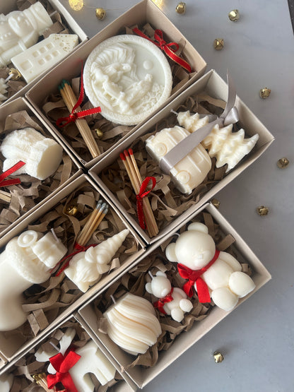 SETS MINI REGALO NAVIDAD