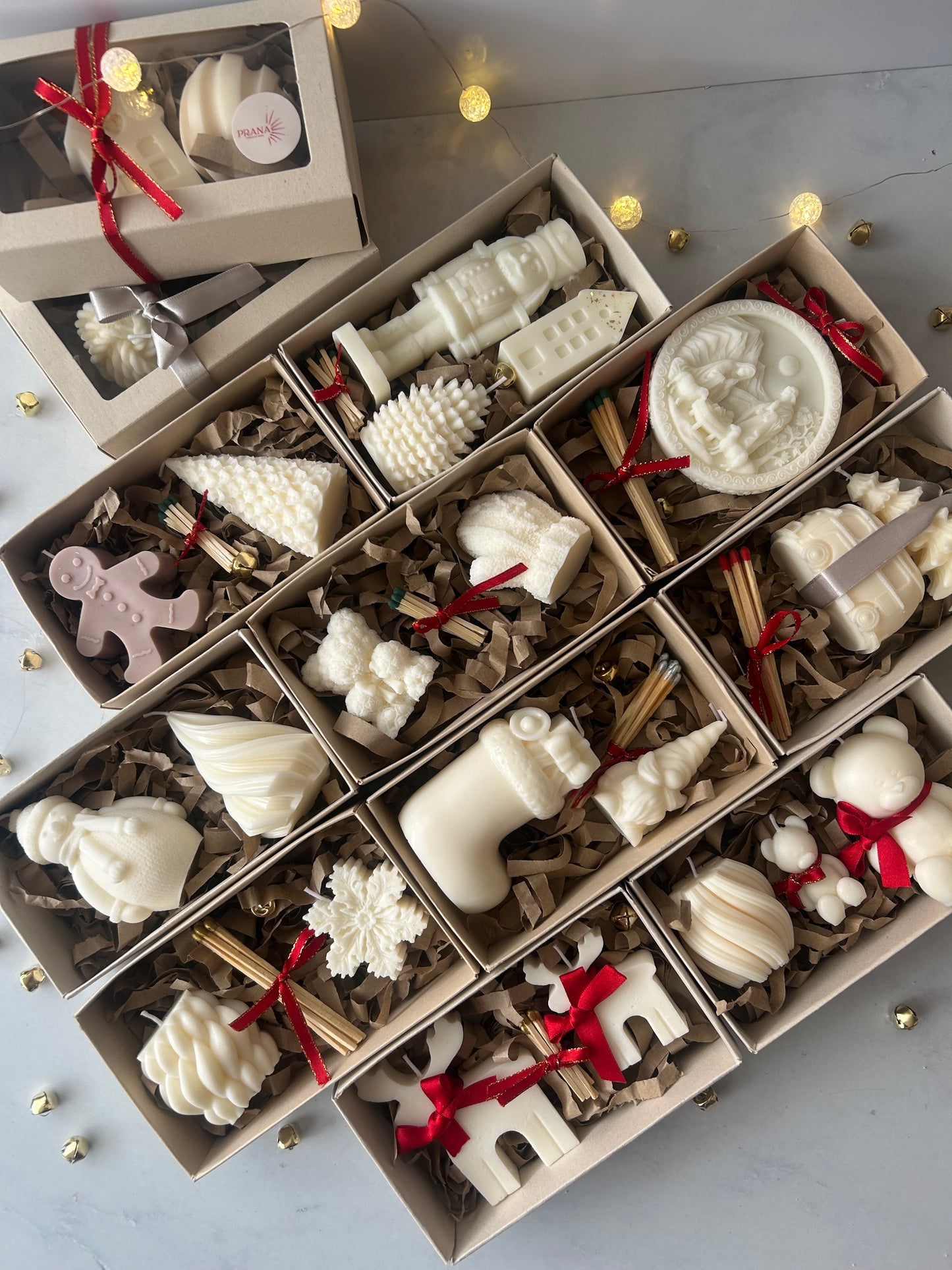 SETS MINI REGALO NAVIDAD