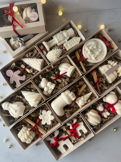 SETS MINI REGALO NAVIDAD