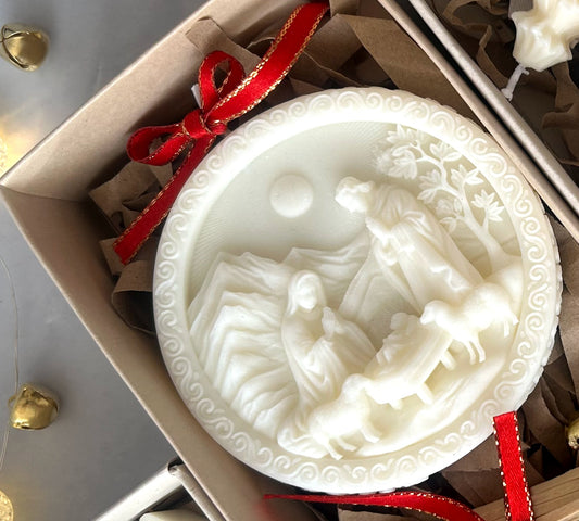 VELA PESEBRE COLGANTE