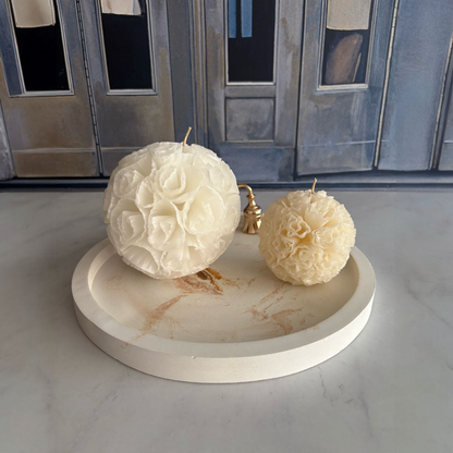Esfera de Claveles