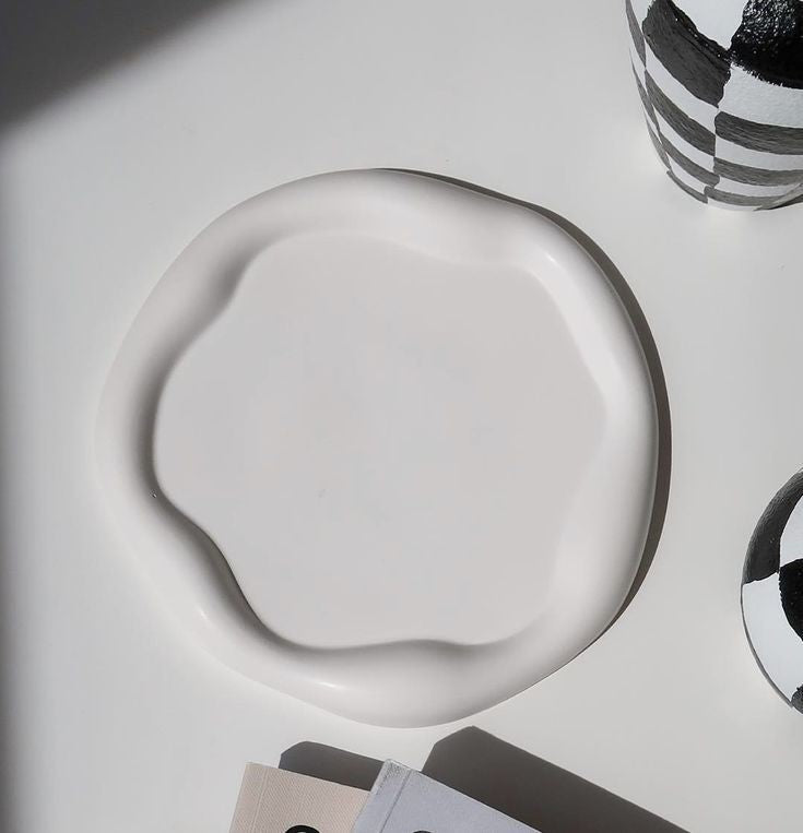 Bandeja Nube Circular (19 cm).