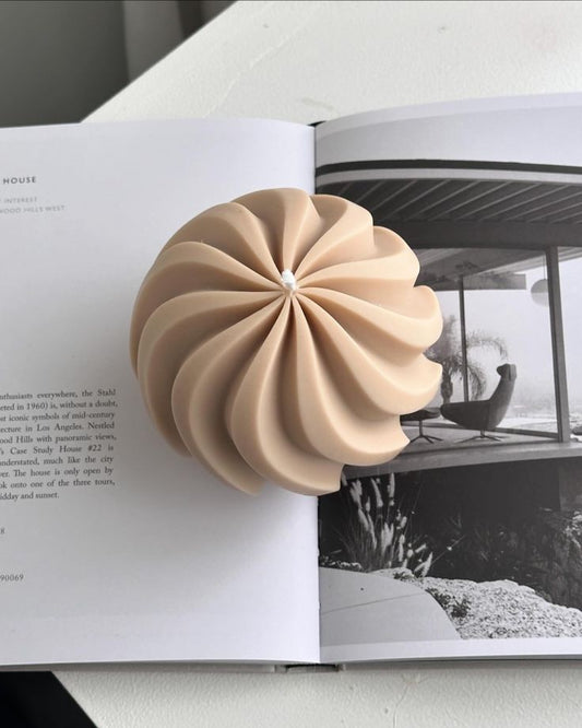 Orbit Candle