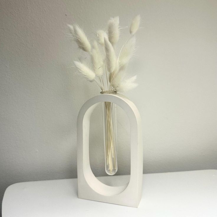 Florero Nórdico Ovalado