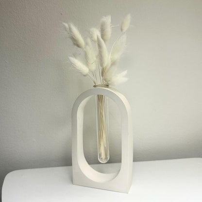 Florero Nórdico Ovalado