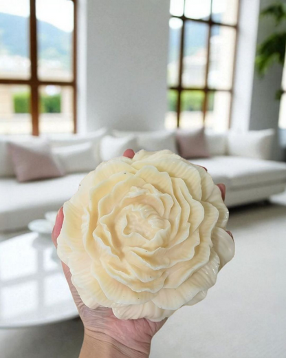 Velas Peonyas
