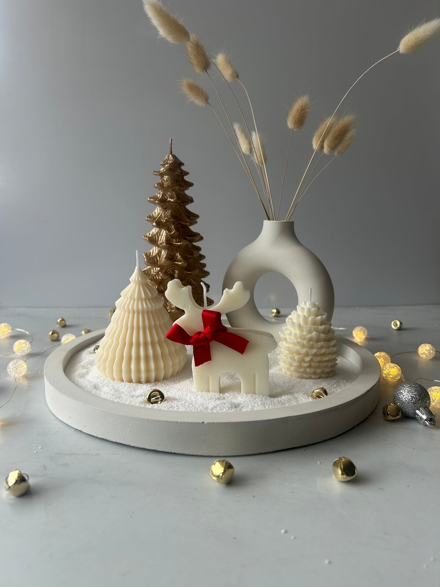 SET CHRISTMAS SNOWLAND