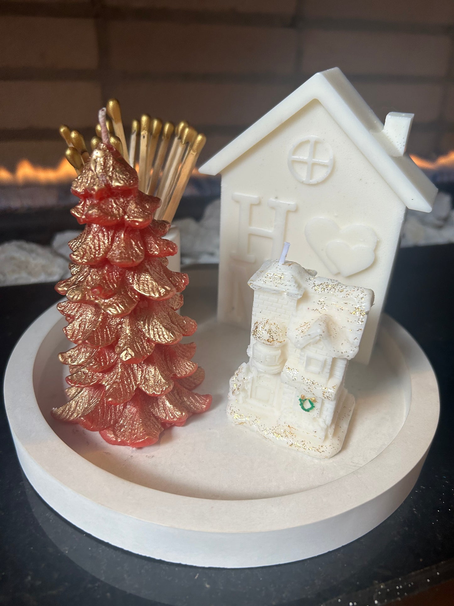 SET MINI CHRISTMAS 2