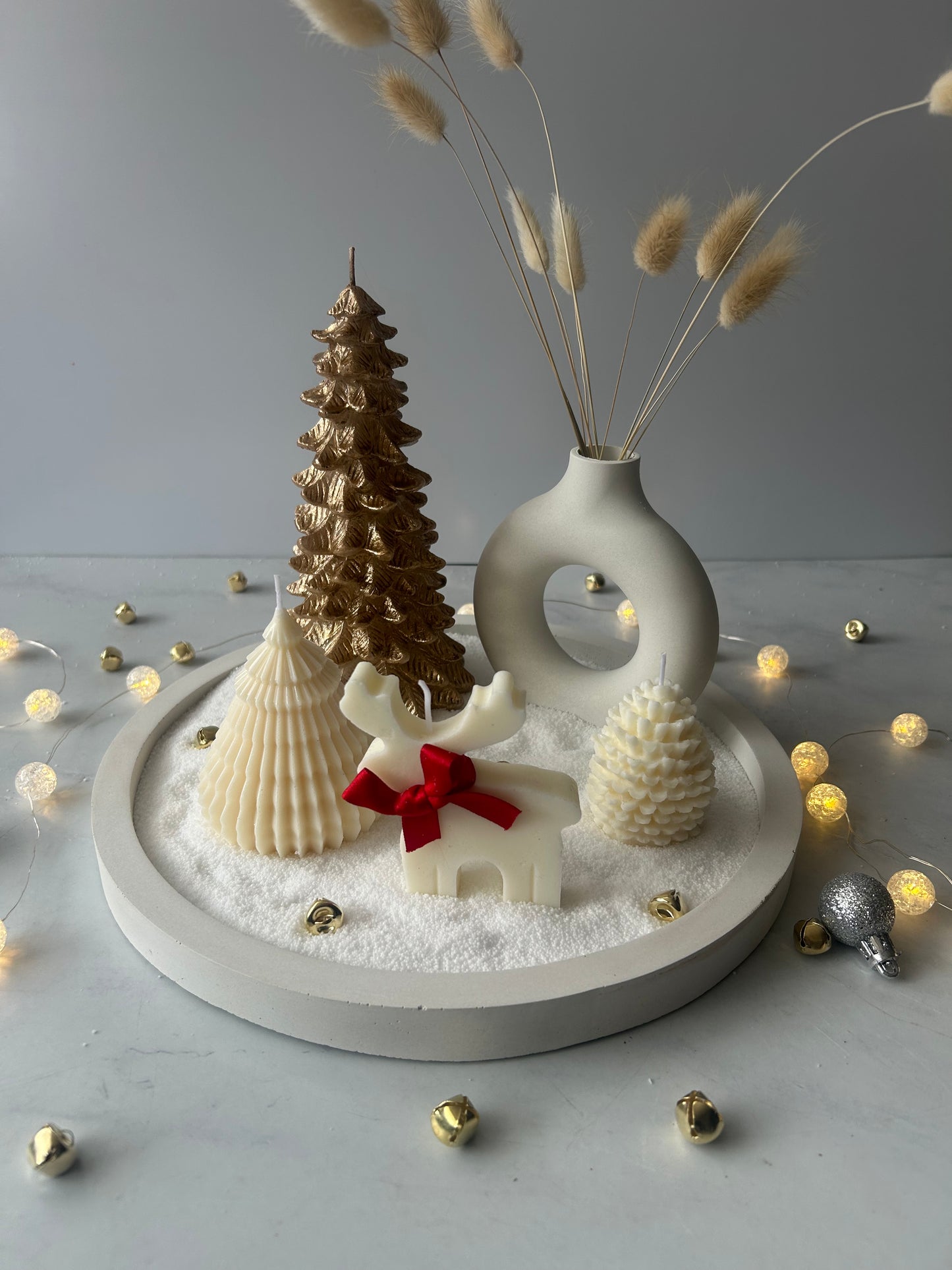 SET CHRISTMAS SNOWLAND