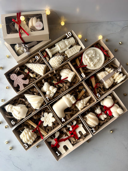 SETS MINI REGALO NAVIDAD