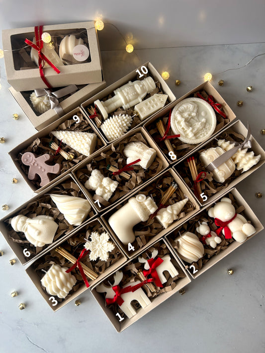 SETS MINI REGALO NAVIDAD