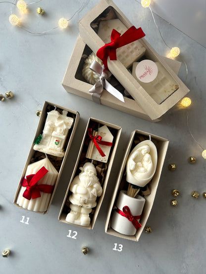 SETS MINI REGALO NAVIDAD