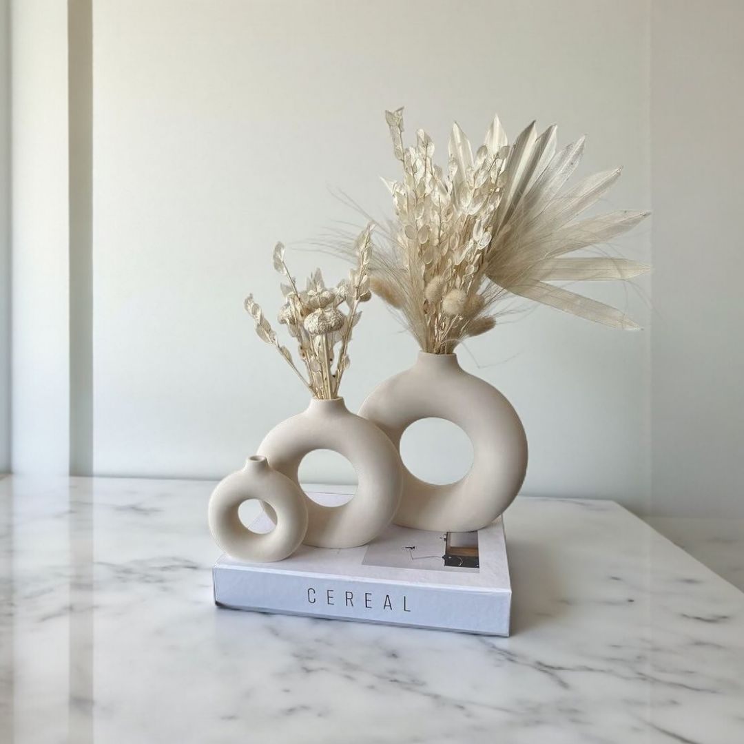 Florero Nordico Grand, Midi y Petit