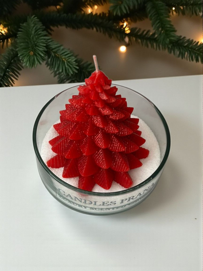 VELA CRYSTAL ARBOL DE NAVIDAD