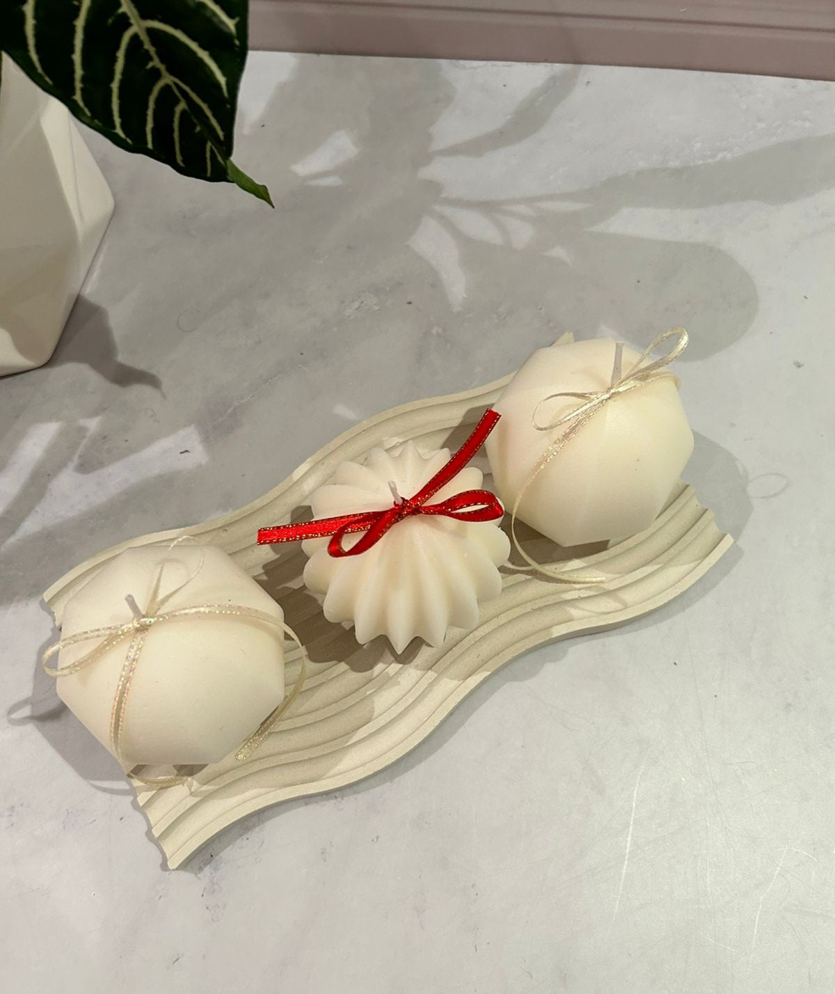 SET ESFERAS DE NAVIDAD