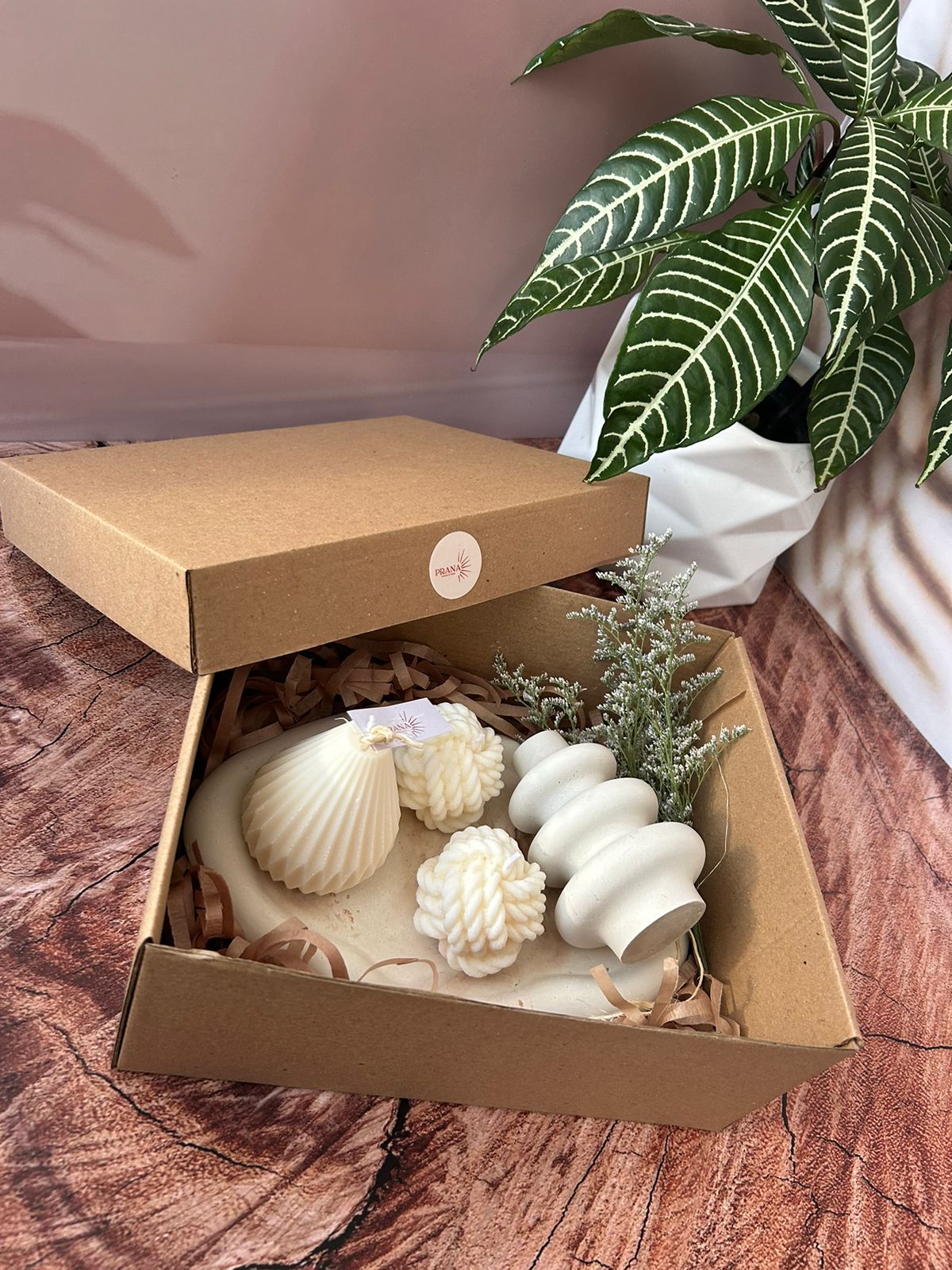 Set Regalo Knot