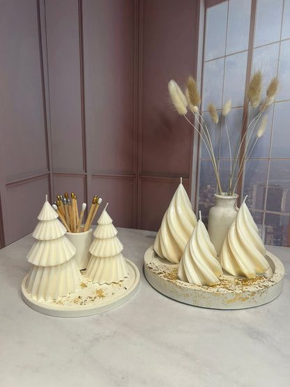 SET ESFERAS DE NAVIDAD