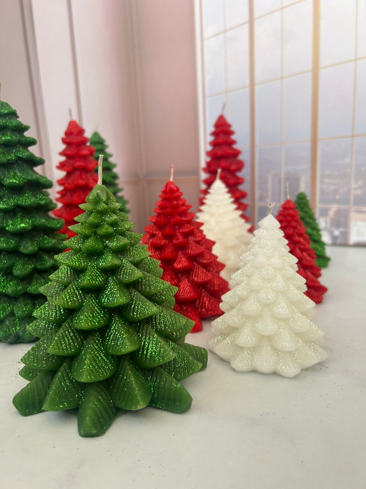 ARBOL DE NAVIDAD PRANA