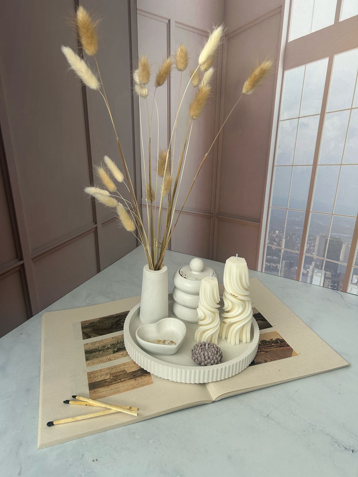 Set Design