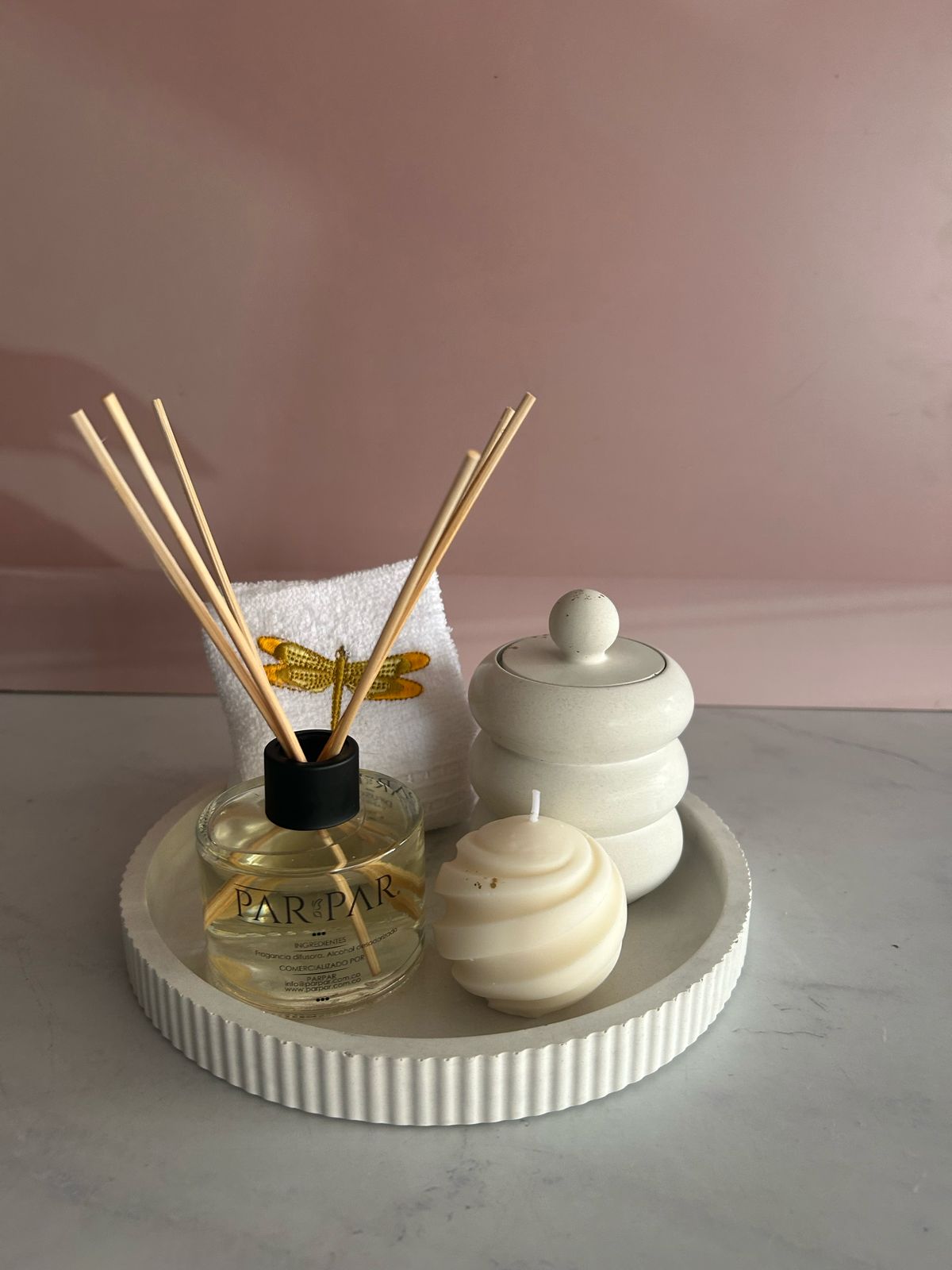 Set Jar Burbuja