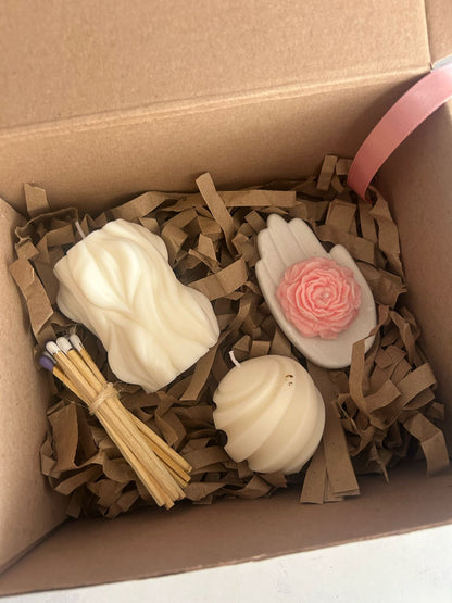 Set Regalo Serenity Hand