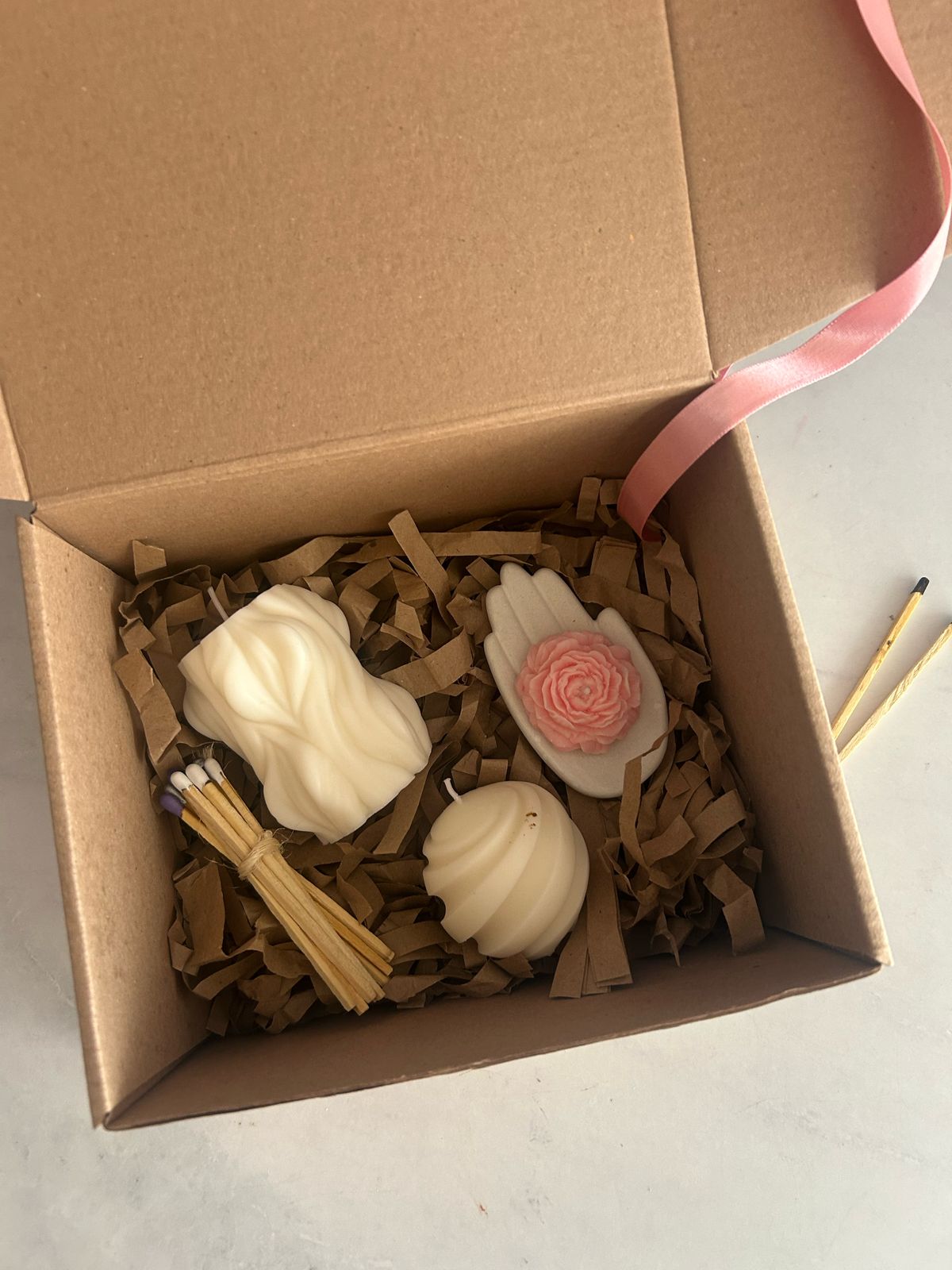 Set Regalo Serenity Hand