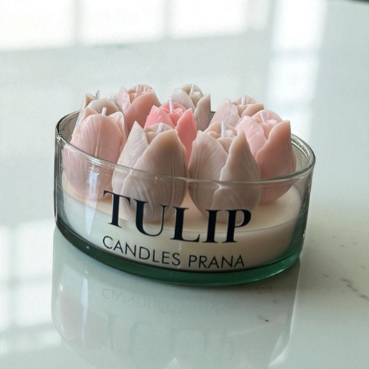 TULIP CANDLE