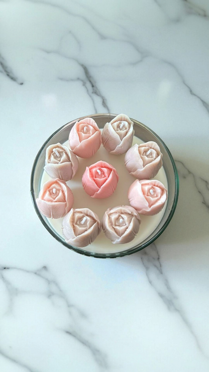 TULIP CANDLE