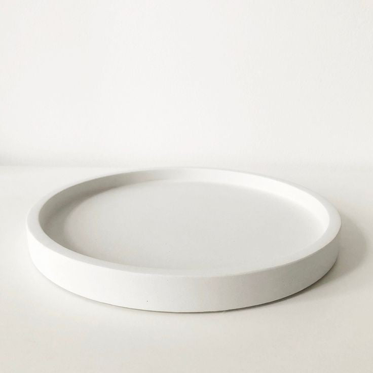 Bandeja Circular Zen