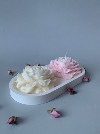 Set Mini Duo Peonyas