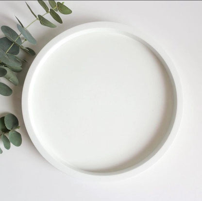 Bandeja Circular Zen