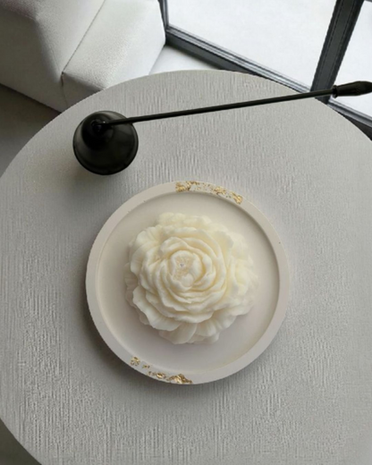 Velas Peonyas
