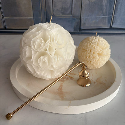 Esfera de Claveles