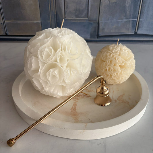Esfera de Claveles